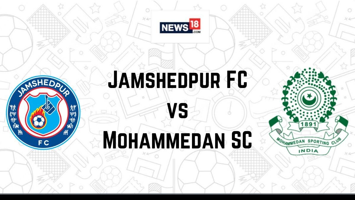Jamshedpur FC vs Mohammedan SC, ISL 2024-25: Match Preview, Live Streaming, Predicted XI and Full Squads – News18 Jamshedpur FC vs Mohammedan SC, ISL 2024-25: Match Preview, Live Streaming, Predicted XI and Full Squads – News18