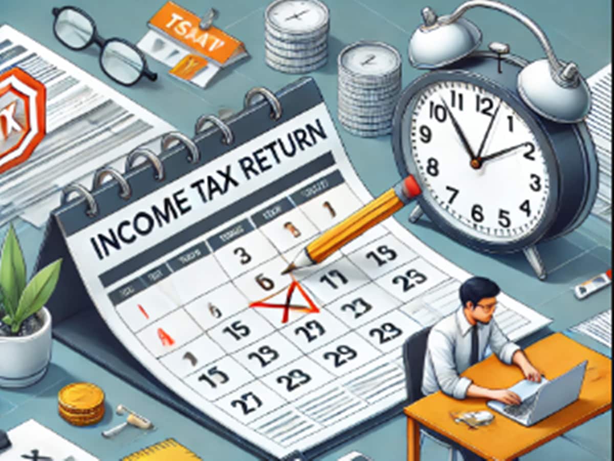 ITR Filing Deadline: Last Date To File Belated Income Tax Return, Check Penalty, Other Details - News18