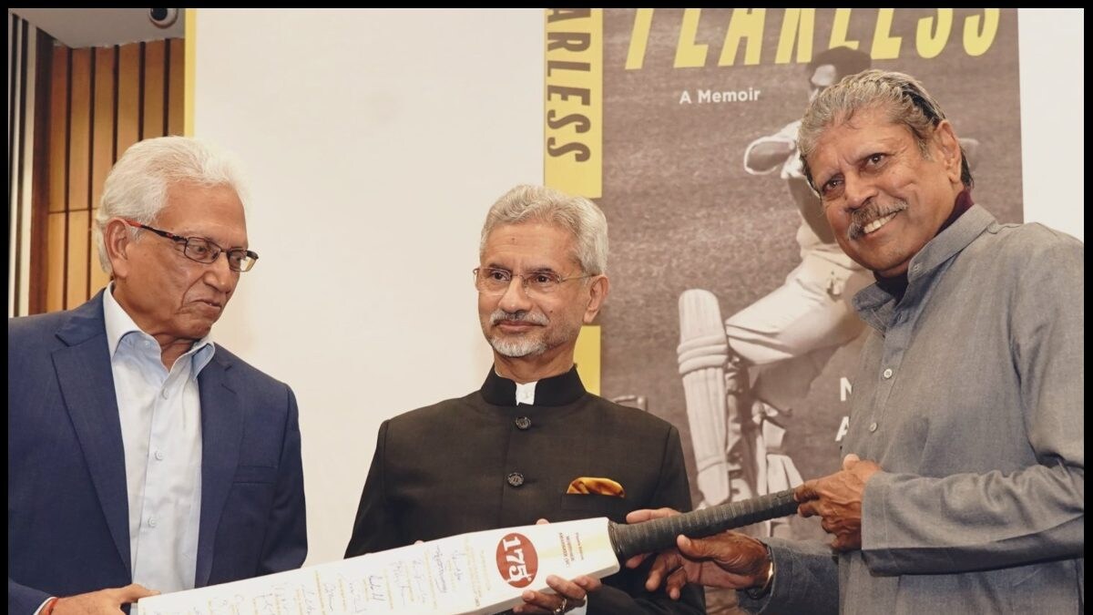 ‘Open-chested Position’: Jaishankar Uses Cricket Analogy To Define India’s Pakistan Policy – News18 ‘Open-chested Position’: Jaishankar Uses Cricket Analogy To Define India’s Pakistan Policy – News18