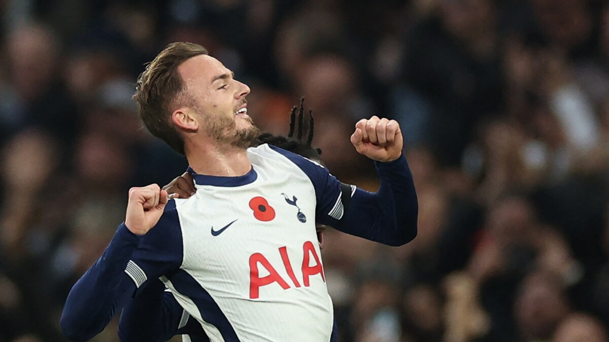 Tottenham Hotspurs Brush Past Aston Villa With Second Half Blitz To Take 4-1 Win – News18