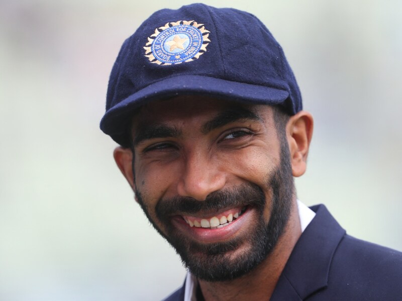 Jasprit Bumrah. Jasprit Bumrah injury, fake news, Bumrah injury update, Bumrah slams fake news, Bumrah Times of India