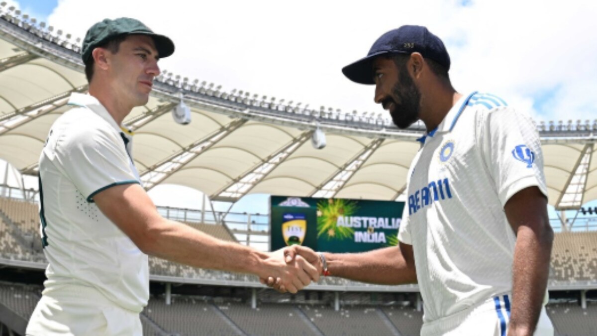 India's 1st Test in Australia: Where to Watch and Key Highlights