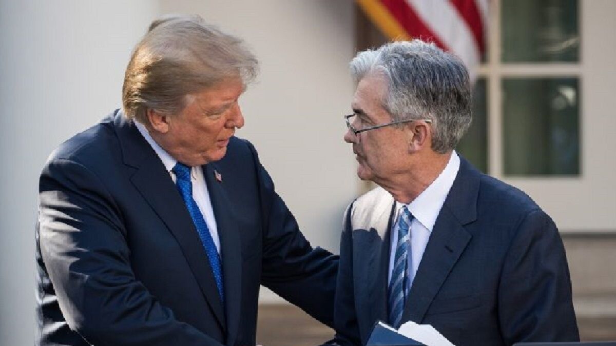 Trump is Likely to Allow US Fed Chair to Serve Remainder of His Term, Adviser Says – News18 Trump is Likely to Allow US Fed Chair to Serve Remainder of His Term, Adviser Says – News18