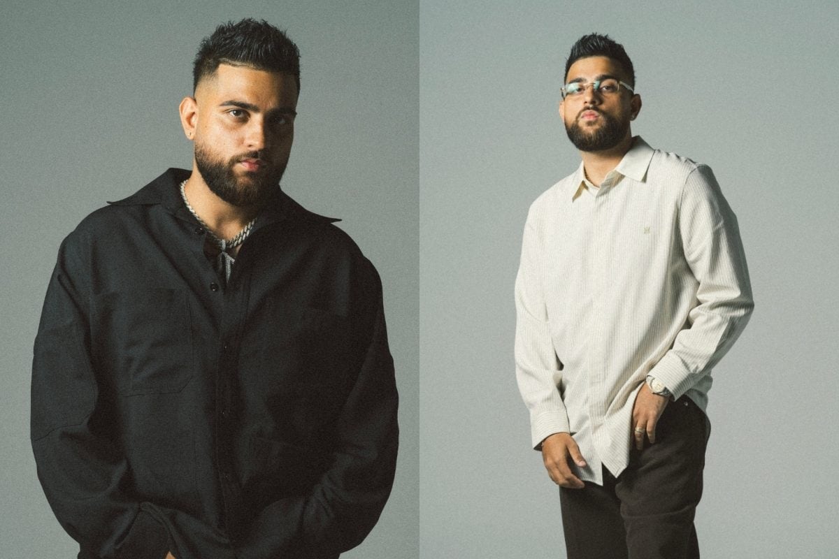 Karan Aujla On Taking Punjabi Culture Worldwide: 'Our Music Isn't