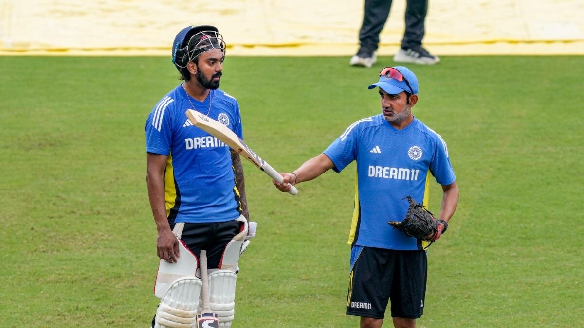 India's Coach Backs KL Rahul for Australia Tests