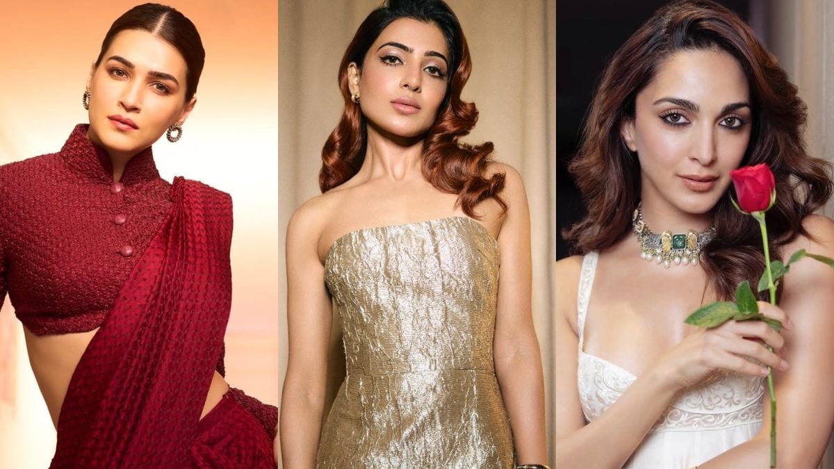 Latest Entertainment News Live Updates Today (November 25, 2024): Samantha Ruth Prabhu 'Requested' Raj & DK To Cast Kiara Or Kriti In Citadel: 'I Sent Their Pics...'