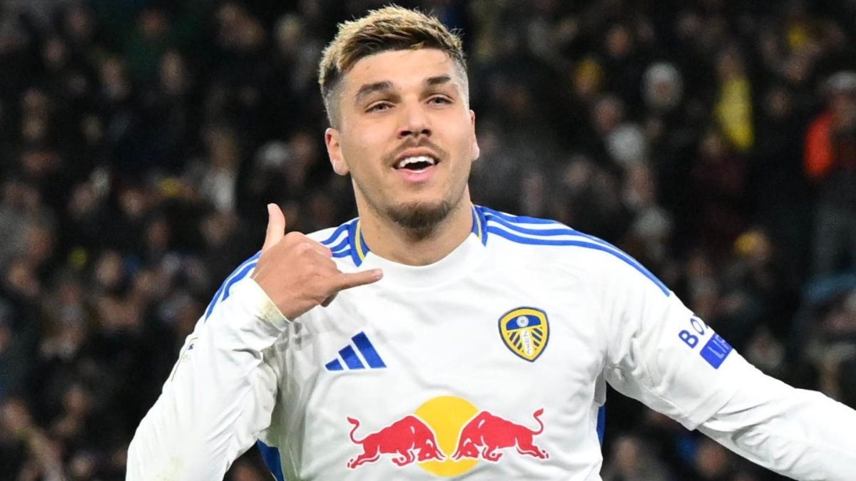 Leeds United Beat Luton 3-0 To Take No. 1 Position In English ...