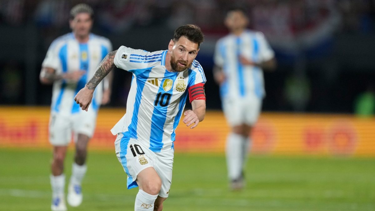 Lionel Messi Set To Play International Match In Kerala Next Year – News18 Lionel Messi Set To Play International Match In Kerala Next Year – News18