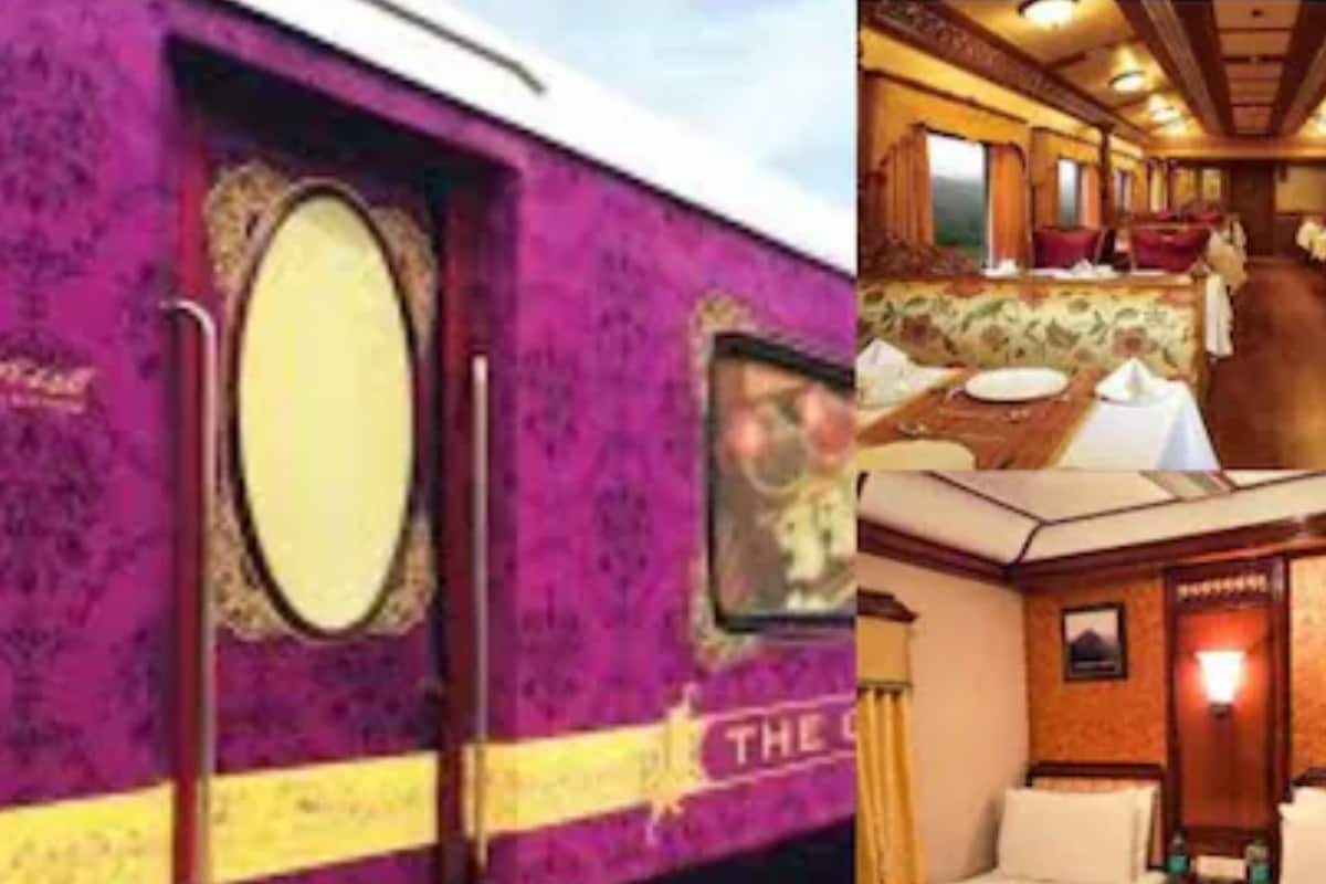 Indian Railways To Launch 7-Star Hotel On The Wheels With Spa And Gym; Check Rates, Route