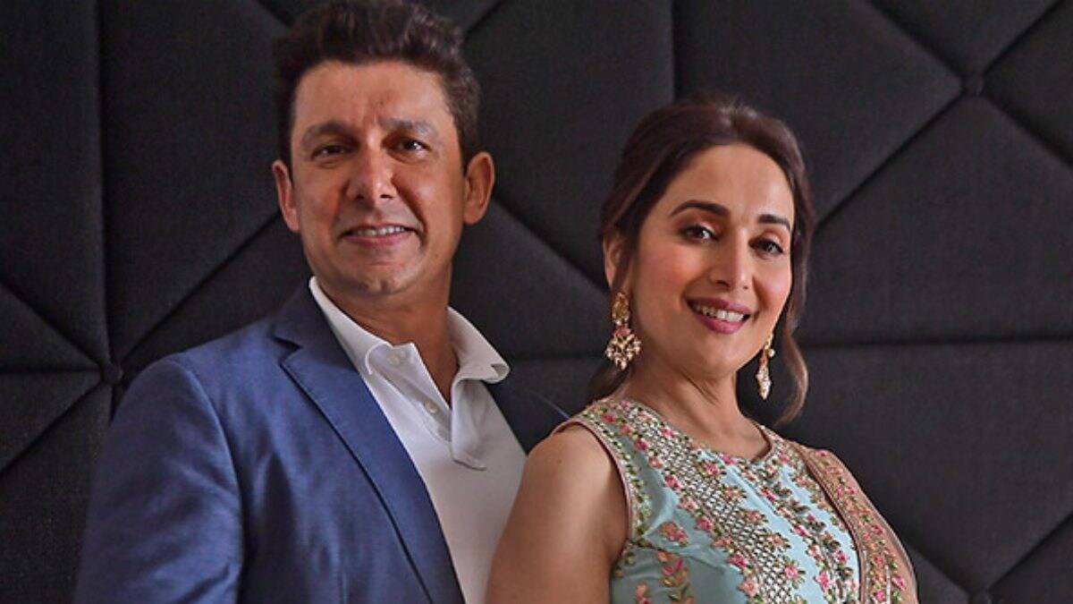 Madhuri Dixit Reveals Why She Quit Bollywood After Marriage With Shriram Nene: 'I Never Thought That...'