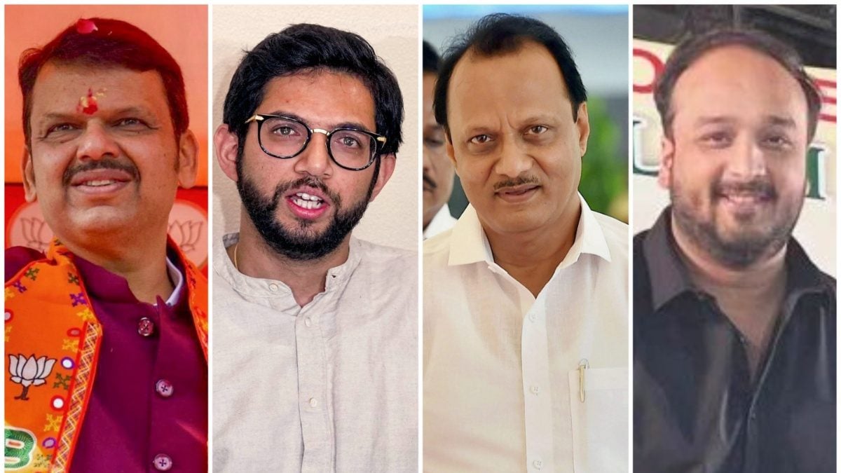 Maharashtra Election Five ‘Maha’ Constituencies Where Titans Locked