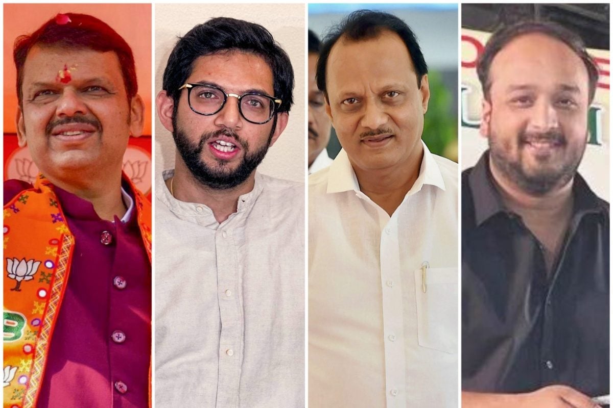 Maharashtra Election: Five ‘Maha’ Constituencies Where Titans Locked Horns