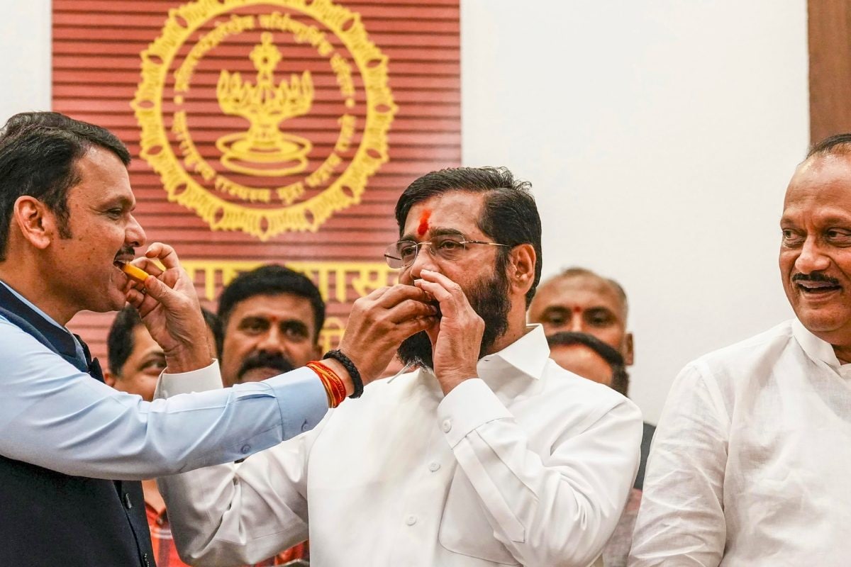 Kaun Banega Mukhya Mantri? Race For Maharashtra Top Post Heats Up After Mahayuti's Landslide Win