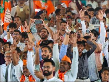 Maharashtra's 288 constituencies will go to polls tomorrow. (Representative Image/PTI)