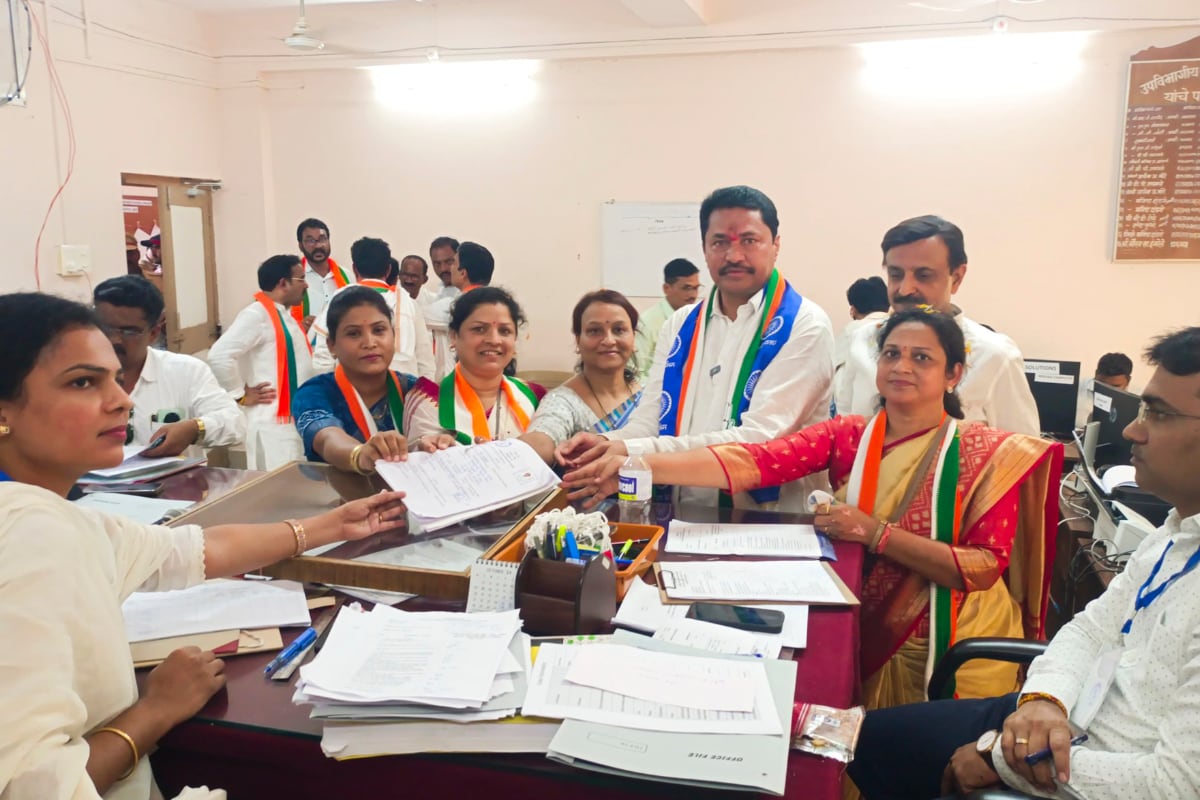 Election Results Maharashtra: Congress Full Winners List