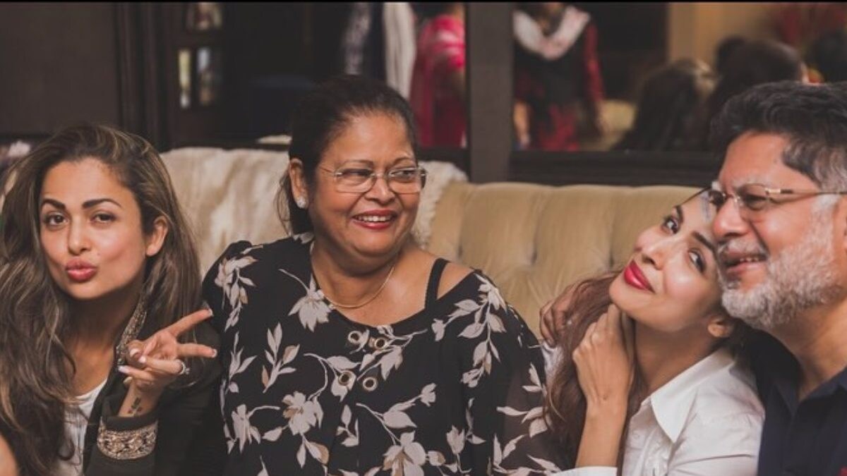 Malaika Arora BREAKS Silence About Her Stepdad Anil Mehta 3 Months After His Death: ‘It Wasn’t Easy’ Malaika Arora BREAKS Silence About Her Stepdad Anil Mehta 3 Months After His Death: ‘It Wasn’t Easy’