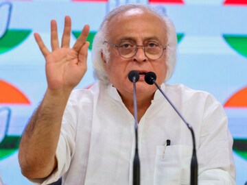 Congress leader Jairam Ramesh (PTI File)