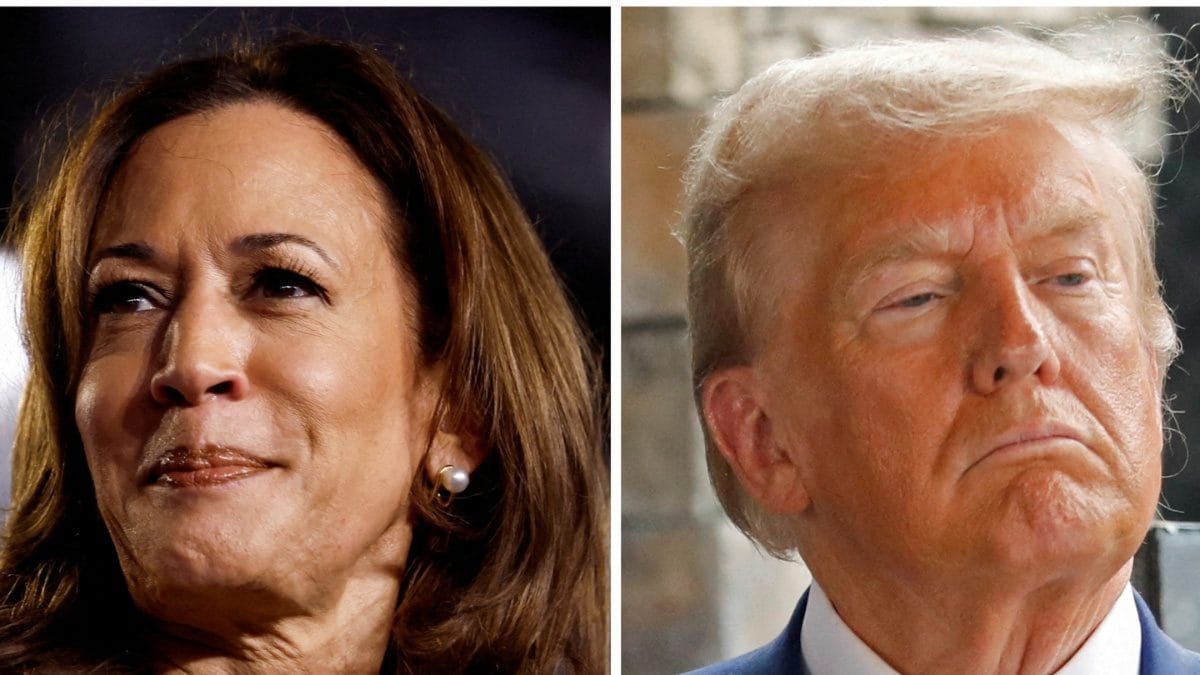 Why Both Trump And Harris Are Confident Of US Election Win? Here Are Their X Factors – News18