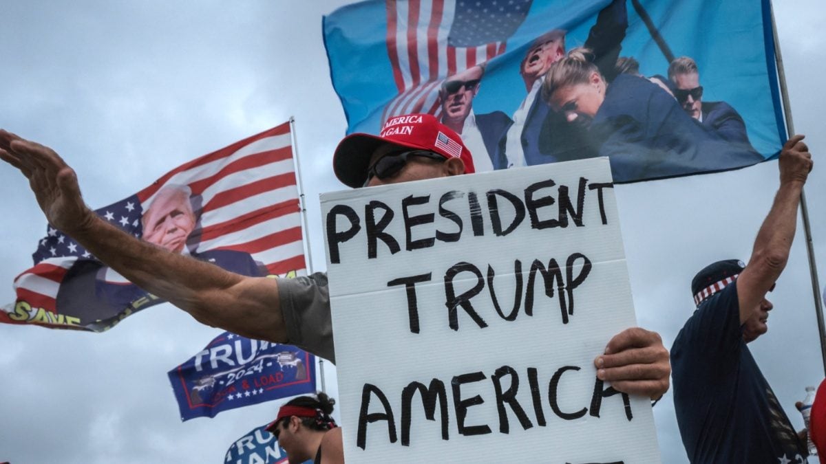 Donald Trump News LIVE: Trump Sweeps Ohio, Florida, More States In US ...