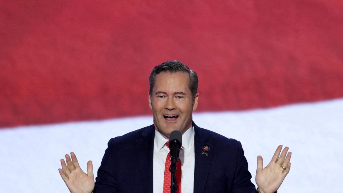 ‘Will Determine If…’: What Trump’s NSA Pick Mike Waltz Said On US-India Ties ‘Will Determine If…’: What Trump’s NSA Pick Mike Waltz Said On US-India Ties