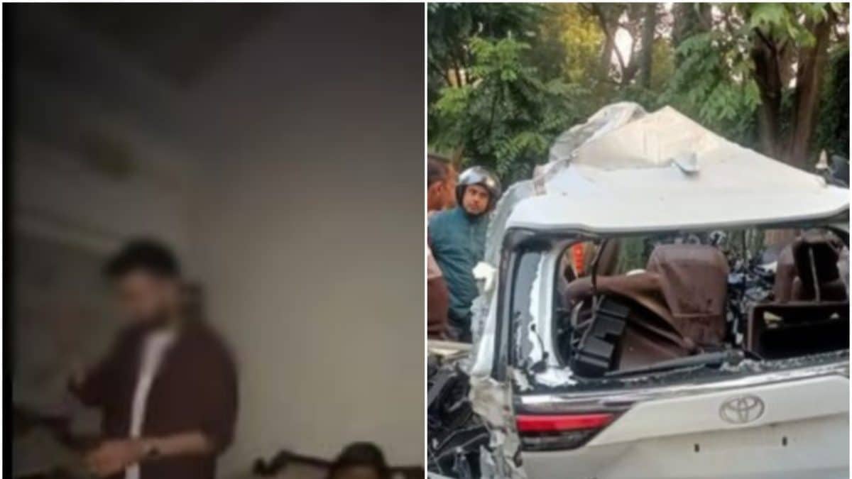 Drink-Driving Suspected In Dehradun Car Crash That Killed 6 Students, Body Parts Found On Road - News18