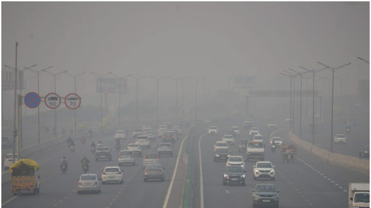 SC refuses to relax GRAP-4 restrictions in Delhi-NCR until 'downward trend in AQI' -Times of India- #timesofindia #India #News
