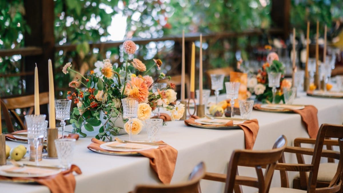 Sustainable Wedding Trends: Eco-Friendly Decorations, Reducing Waste ...