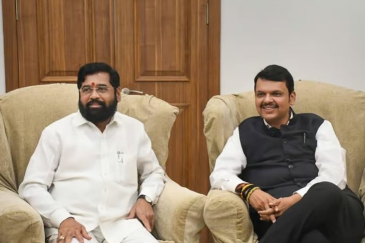 Devendra Fadnavis Or Eknath Shinde? Frontrunners For Maharashtra CM As Mahayuti Sweeps State