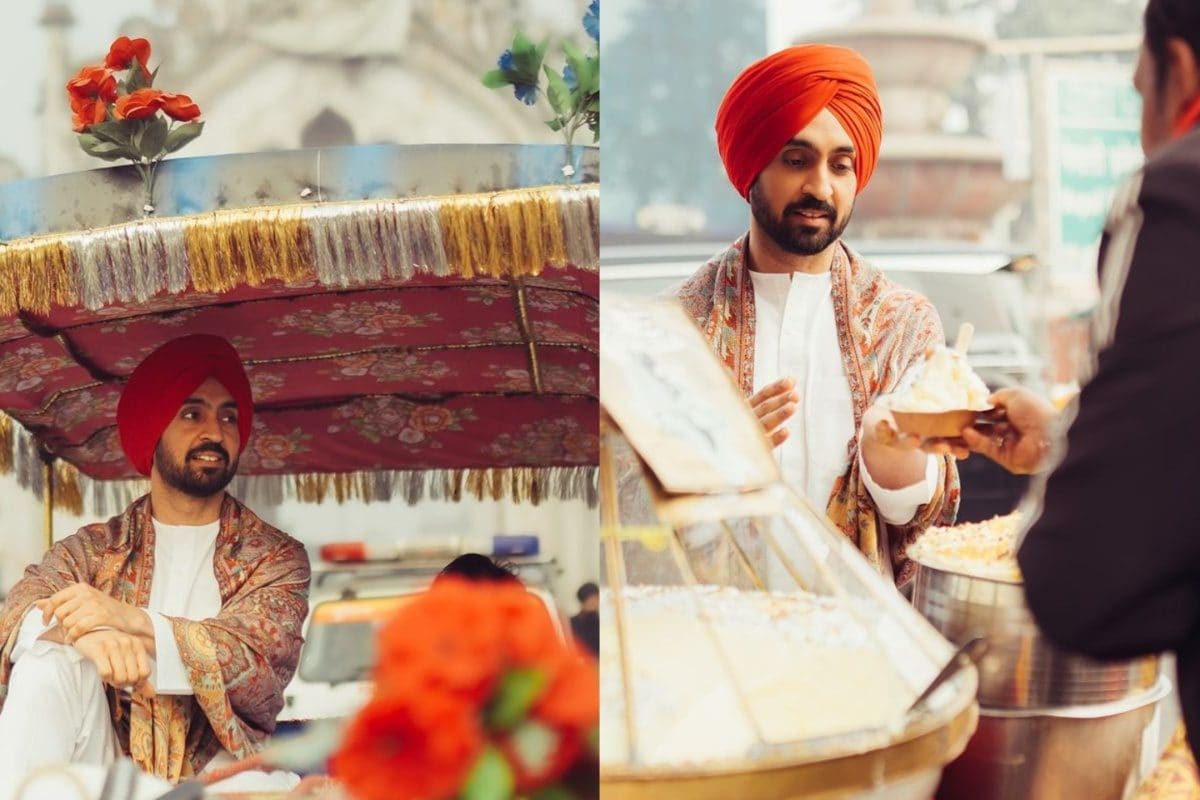 Experience Lucknow Like Diljit Dosanjh: 7 Ways To Savour The City's Nawabi Charm