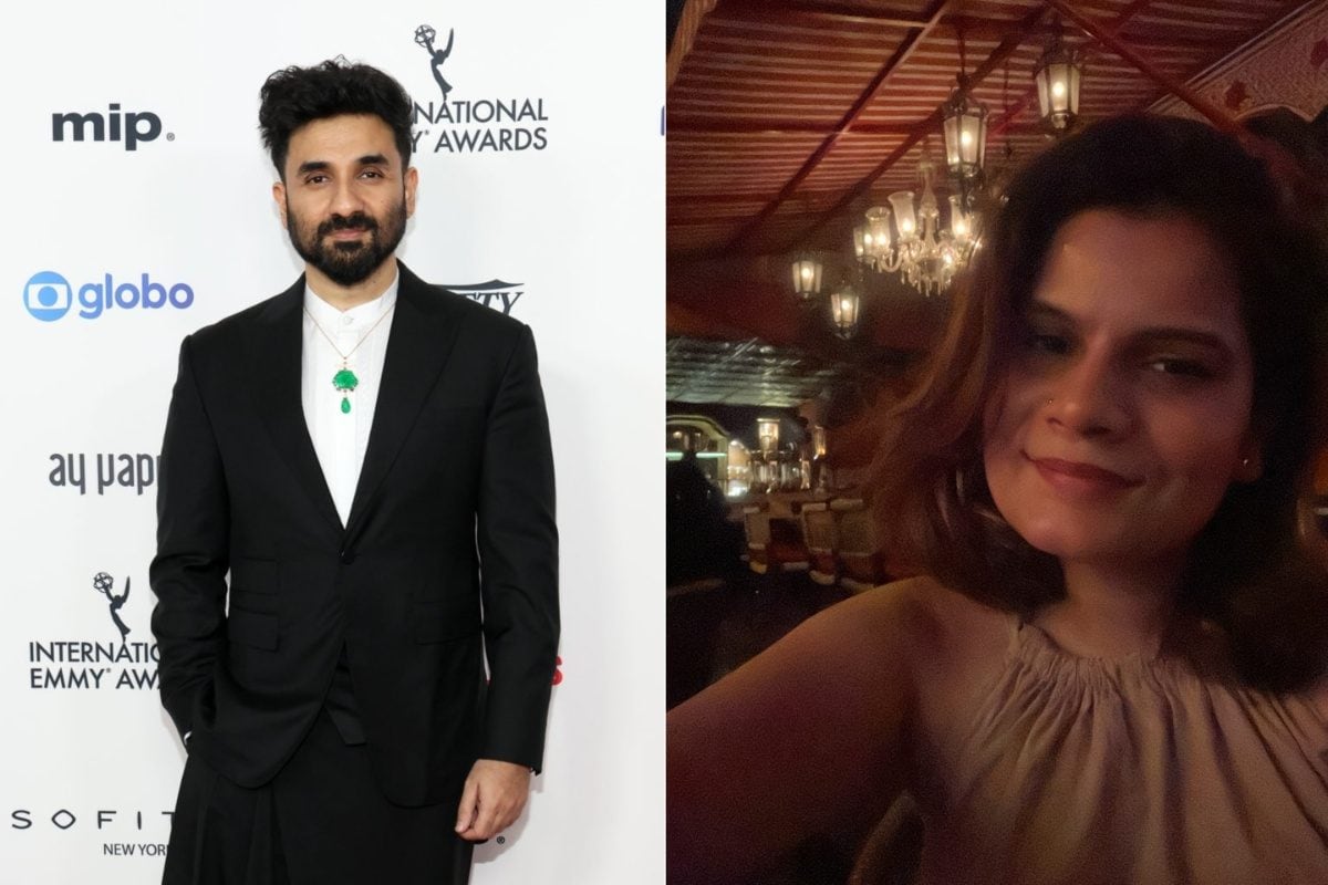 Meet Shubhangi Bajpai, The Designer Behind Vir Das’ Emmys 2024 Attire | Exclusive