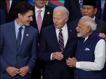 Tensions between India and Canada rose after Trudeau's public accusations over Nijjar's killing. (Reuters)