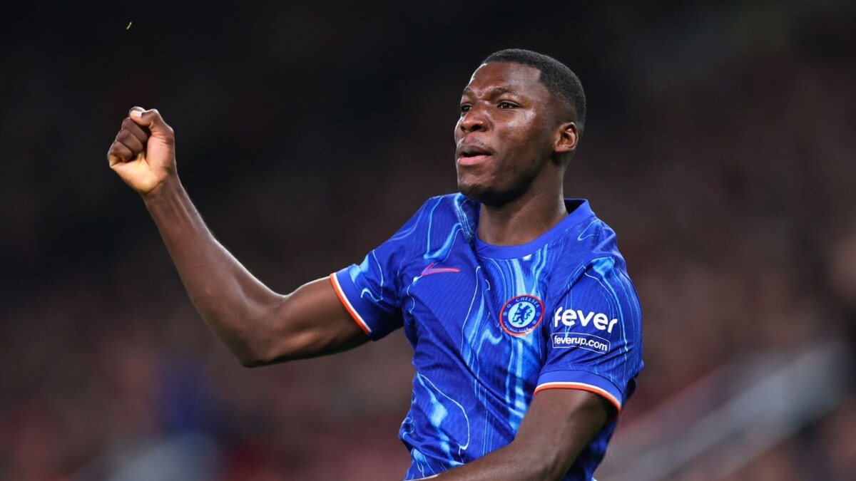 Caicedo’s 2nd Half Strike Helps Chelsea Take 1-1 Draw Against Manchester United At Old Trafford – News18 Caicedo’s 2nd Half Strike Helps Chelsea Take 1-1 Draw Against Manchester United At Old Trafford – News18