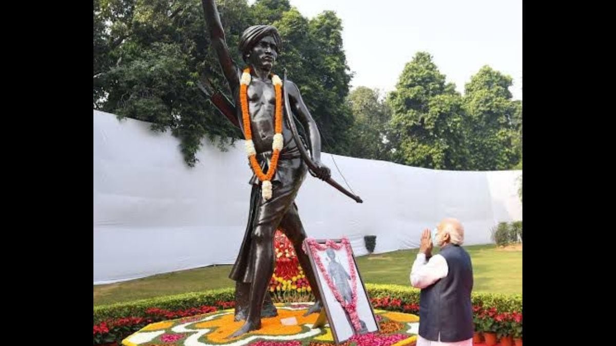 Statue Unveiling, Rally & Pan-India Programmes: How Govt Plans To Mark Birsa Munda’s Birth Anniversary