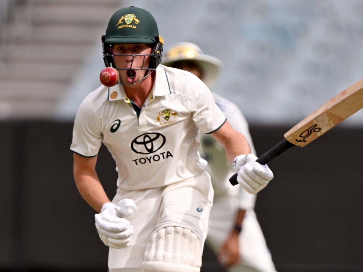 Nathan McSweeney Dropped From AUS Squad For Boxing Day Test, Sam ...