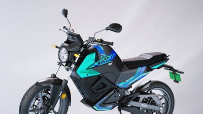 Rorr Oben Electric Launched The New Rorr EZ E-Bike At Just Rs 89,999 | Auto ...