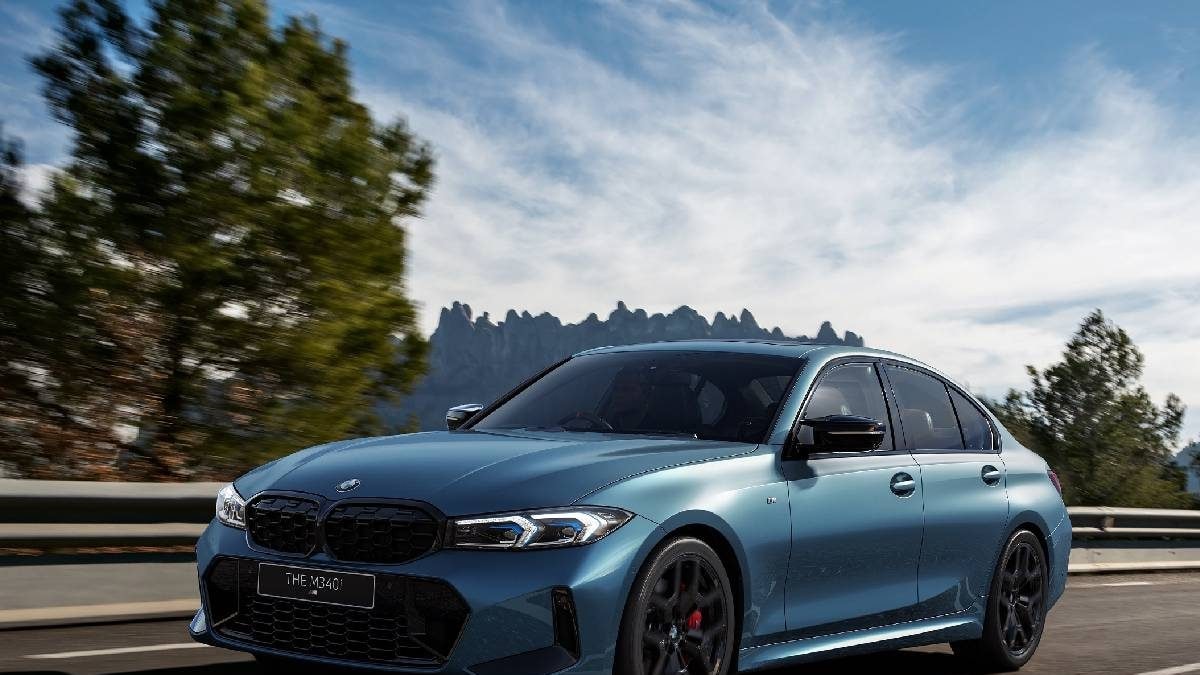 New BMW M340i xDrive Launched In India, Price Starts At Rs 74.90 Lakhs