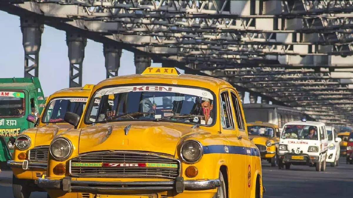 Kolkata: Yellow Taxis Face the End of an Era as 4,500 Set to Retire
