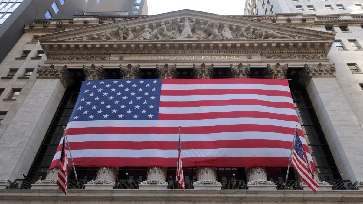 FBI Arrests Man Charged With Planning To Bomb New York Stock Exchange