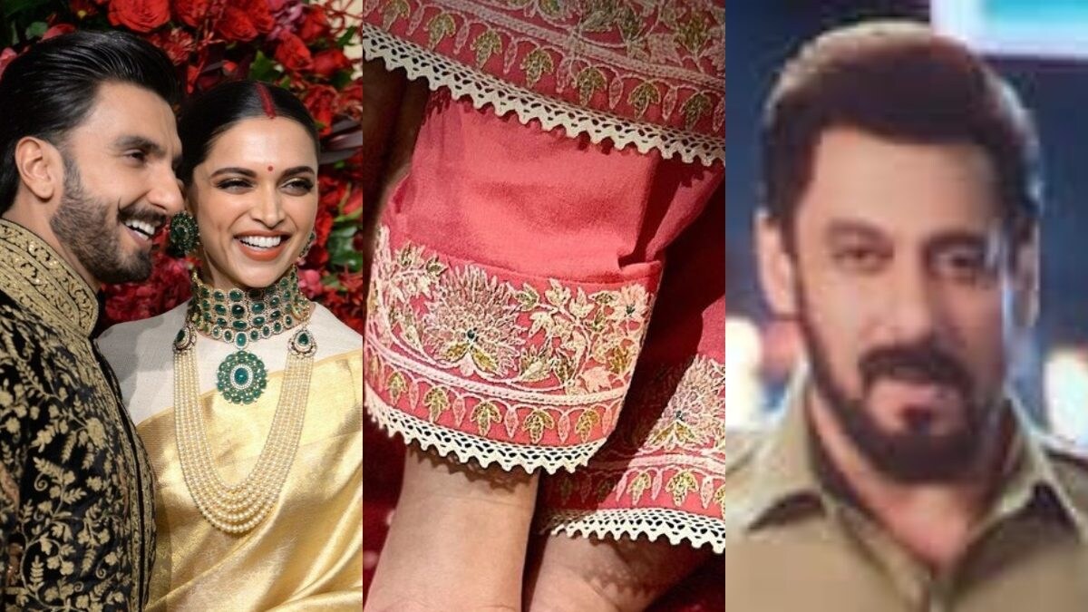 Deepika And Ranveer Share First Photo of Daughter Dua; Salman’s ‘Singham Again’ Cameo Thrills Fans