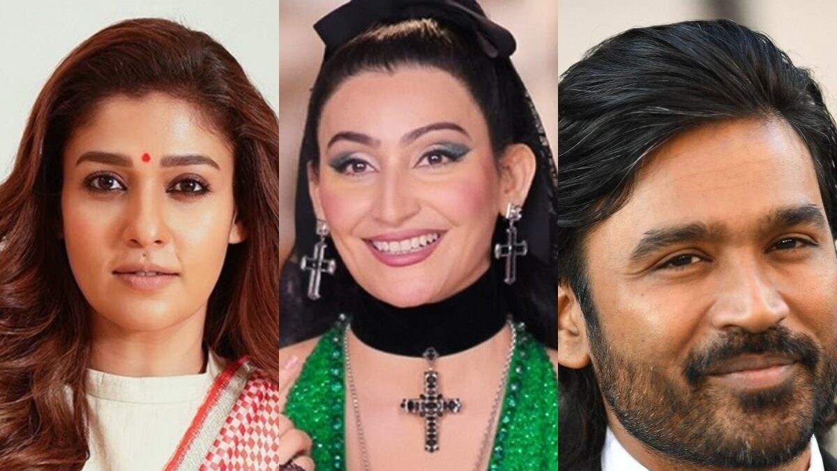 Nayanthara Lashes Out At Dhanush, Calls Him A Tyrant; Shalini Passi Accused Of ‘Lying’ In Fabulous Lives Nayanthara Lashes Out At Dhanush, Calls Him A Tyrant; Shalini Passi Accused Of ‘Lying’ In Fabulous Lives