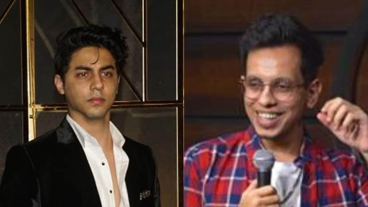 Aryan Khan's Debut Netflix Series On Bollywood Announced; Comedian Yash Rathi Faces FIR for Derogatory Words