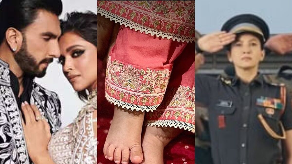 Arjun, Alia, Karan React to Deepika-Ranveer’s Daughter’s Photo; Fauji 2 Trailer Honors SRK’s Classic