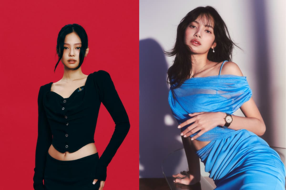BLACKPINK's Jennie And Lisa All Set To Thrill Fans At