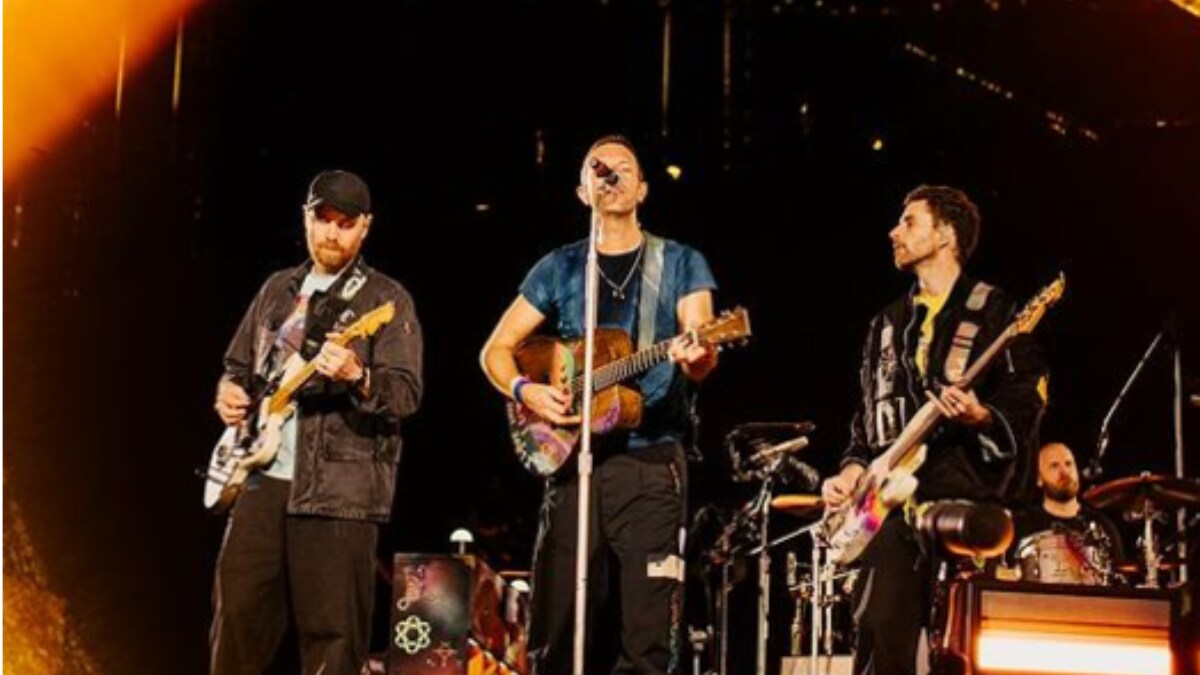 Coldplay’s ‘Infinity Ticket’ Sale For 2025 India Concerts Sells Out In