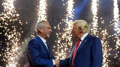 Exploding Chicken Meme Trump Nominates RFK Jr To Lead Health Dept, Memes Explode Over ...
