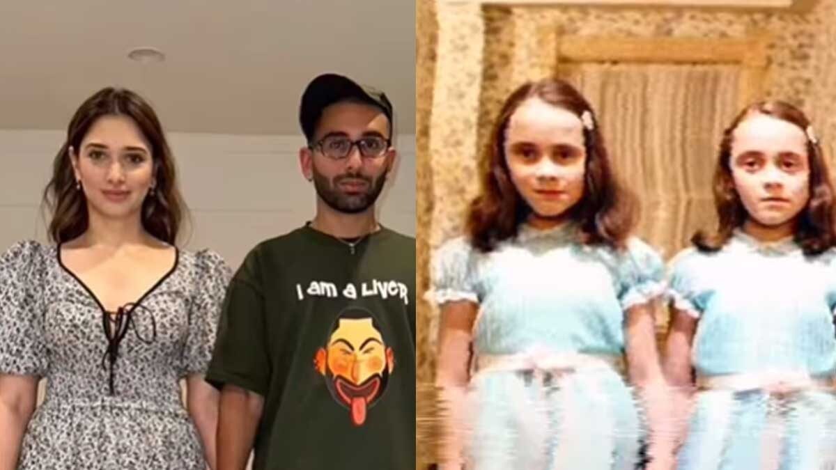 Tamannaah Bhatia Is Officially ‘Orrified’ And This Video Is Proof – News18