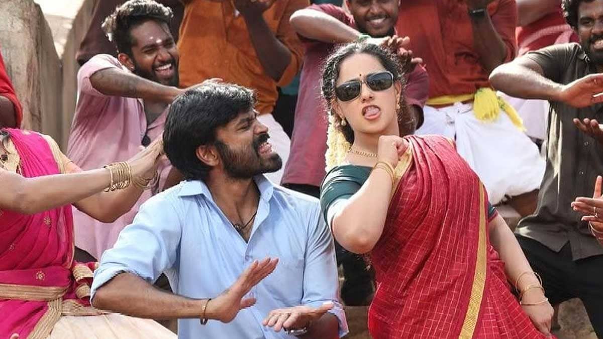 Dhanush, Nithya Menen’s Idli Kadai Gets A Release Date | Movies News ...