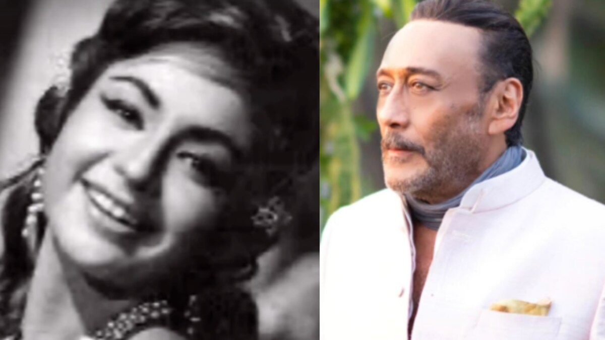 Jackie Shroff Has The Sweetest Birthday Wish For Bollywood’s 'Golden Girl' Helen
