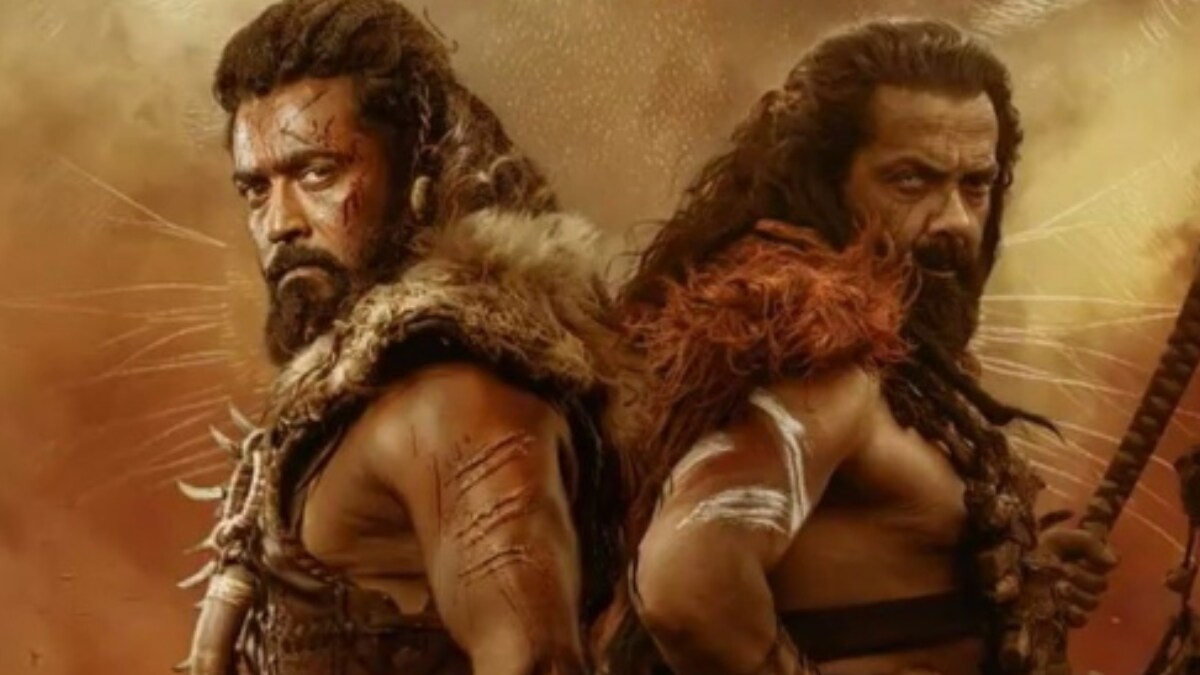 Kanguva First Review Out: Suriya Film 'Disappoints' Despite Tamil Star's Impressive Performance - News18