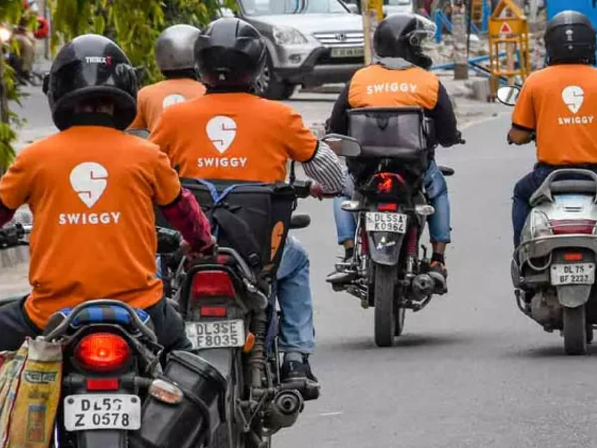 Swiggy Shares Rise 6% After UBS Initiates Coverage, Analysts See Up To 26% Upside – News18